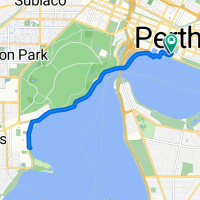 Terrace Road to Terrace Road