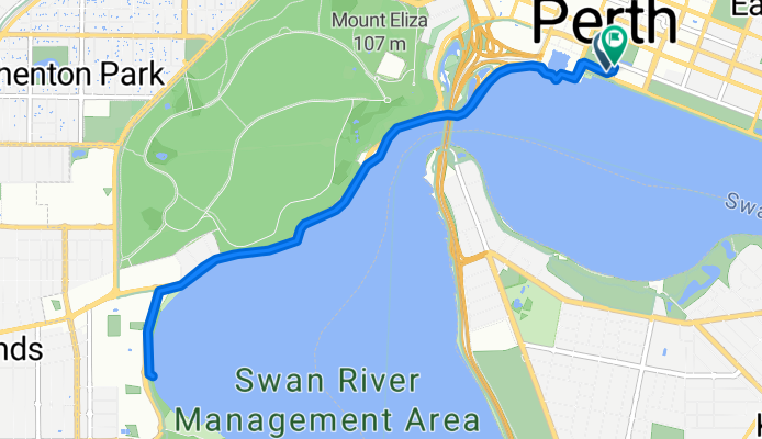 Terrace Road to Terrace Road