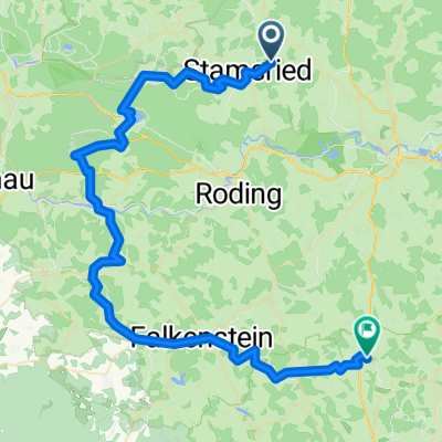 Stamsried - Loitzendorf
