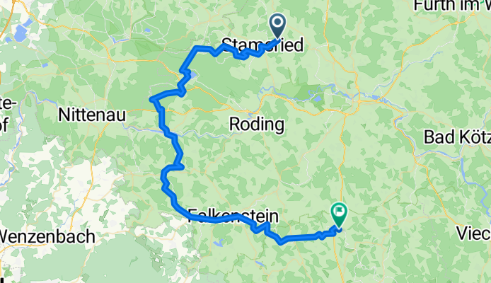 Stamsried - Loitzendorf