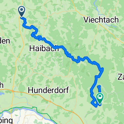 Loitzendorf - Bernried / Bayer. Wald