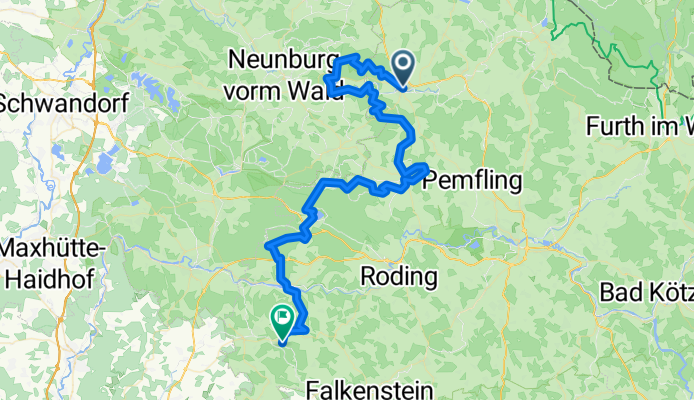 Rötz - Wald