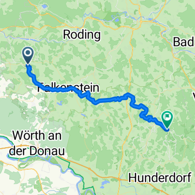 Wald - Haibach