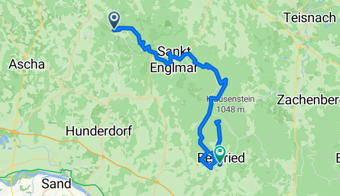 Haibach - Bernried / Bayer. Wald