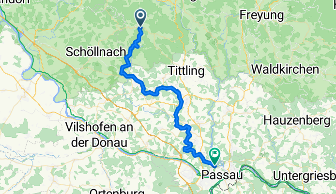 Zenting - Passau