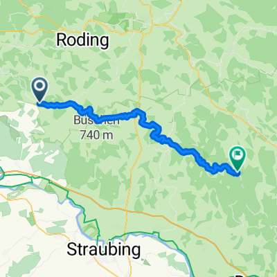 Rettenbach - St. Englmar