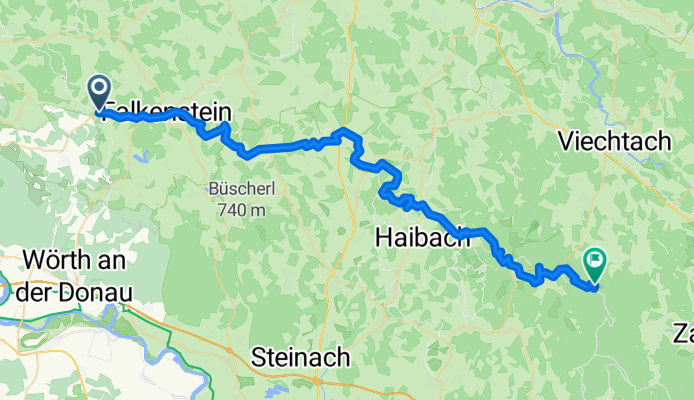 Rettenbach - St. Englmar