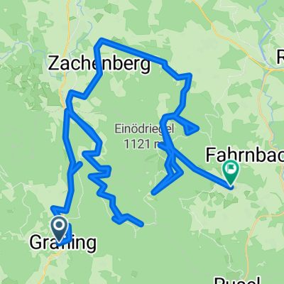 Grafling - Bischofsmais