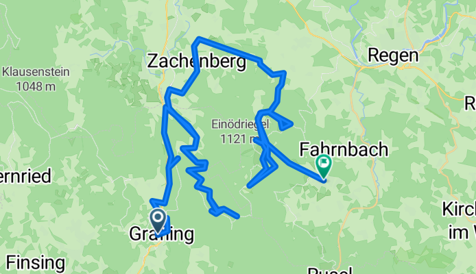 Grafling - Bischofsmais
