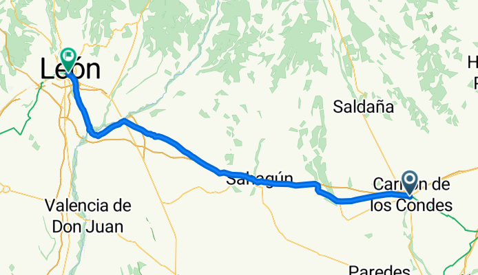 2025. 2 nap El Camino