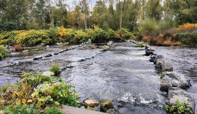 Foto 1 del percorso Bikemap "Bad Harzburg - NSG Okerteiche" Foto 1 del percorso Bikemap "Bad Harzburg - NSG Okerteiche"