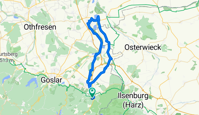 Bad Harzburg - NSG Okerteiche