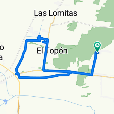 Paseo rápido