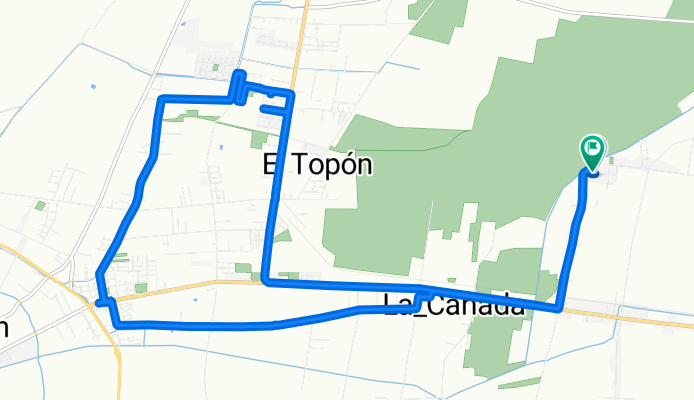 Paseo rápido