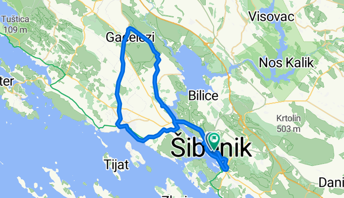 Ulica Stjepana Radića to Ulica Stjepana Radića