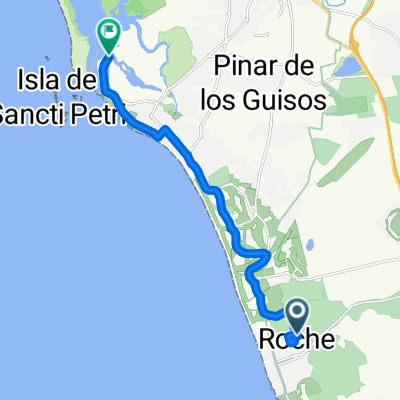 Roche - Puerto SANCTI PETRI