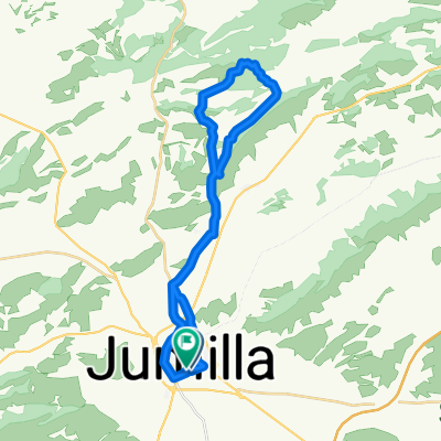 Sierras Cingla y Gavilanes