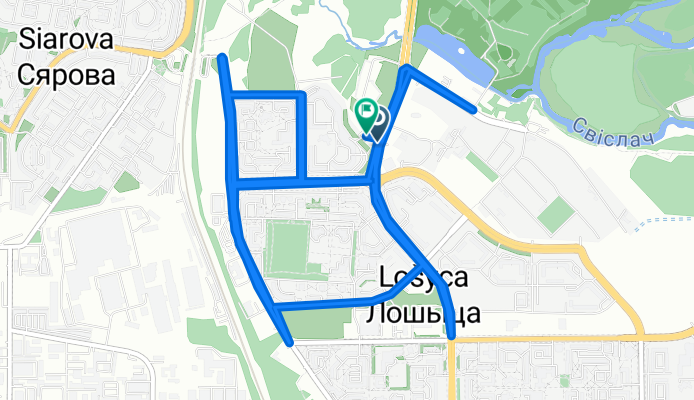 Медленная езда