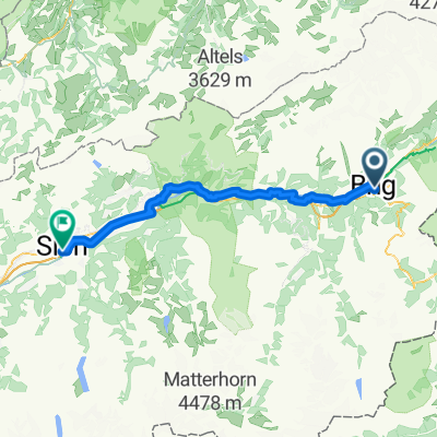 10/9/25 Brig to Sion