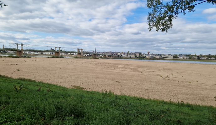 Zdjęcie 1 trasy Bikemap „Bord de Loire”