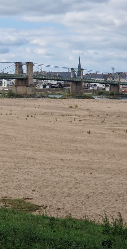 Bord de Loire