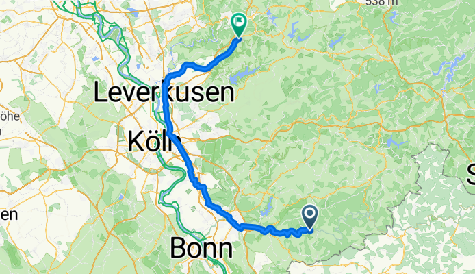 Eitorf Wermelskirchen