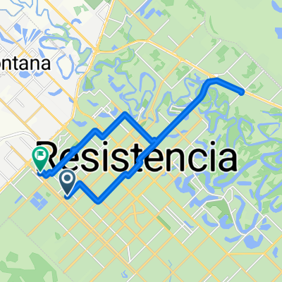 De San Bernardo a Francisco Ptak 1902-2100