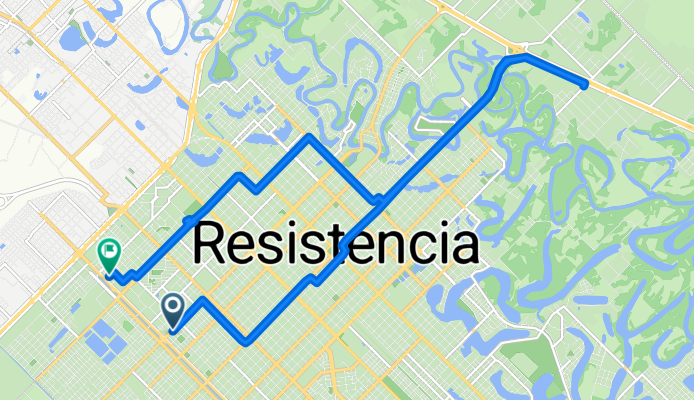 De San Bernardo a Francisco Ptak 1902-2100