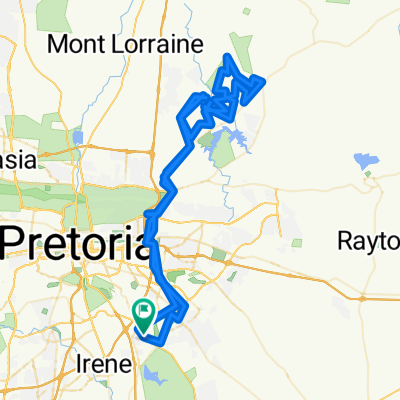 Holgate Street to Holgate Street