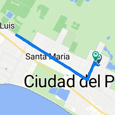 De Los Paraisos a Los Eucaliptus