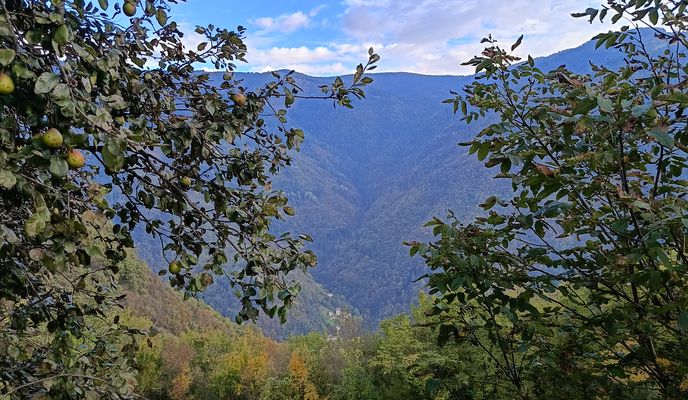 Photo 2 de l’itinéraire Bikemap « Da Via Papa Luciani a Via Papa Luciani »