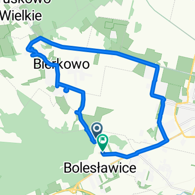 Jesionowa 17A do Jesionowa 20C