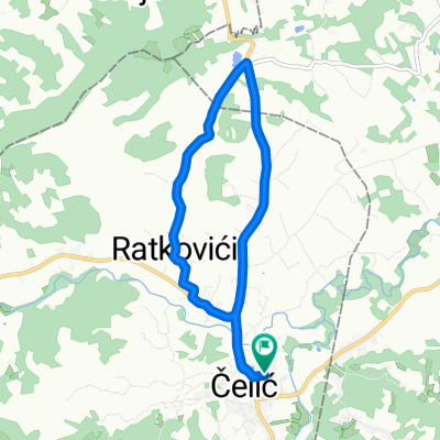 Restful route