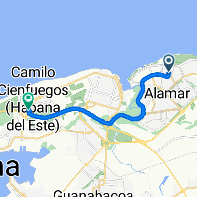 obus Paseo lento