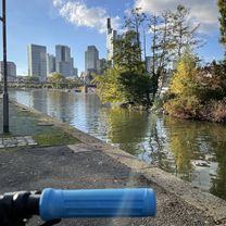 Vogelsbergstraße, Frankfurt am Main nach Lyoner Straße, Frankfurt am Main