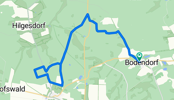 Lindenstraße, Haldensleben nach Lindenstraße, Haldensleben