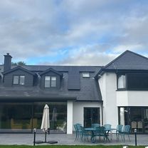 Route from Saint Patrick's Hill