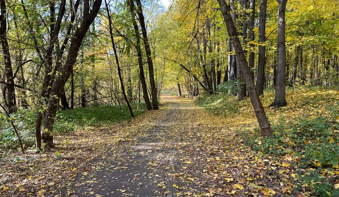 Foto 1 de la ruta de Bikemap "Каталка 61 км"