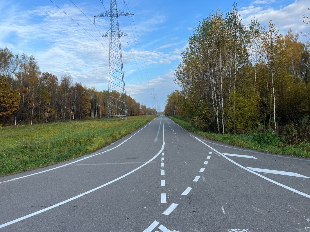 Каталка 61 км