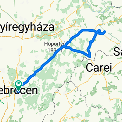 Portörő utca - Portörő utca