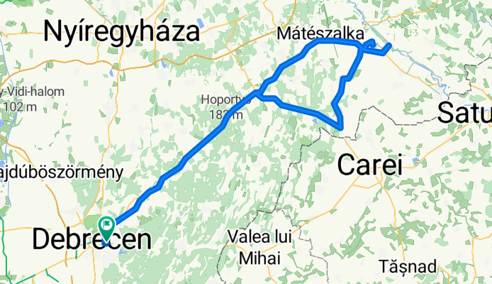 Portörő utca - Portörő utca