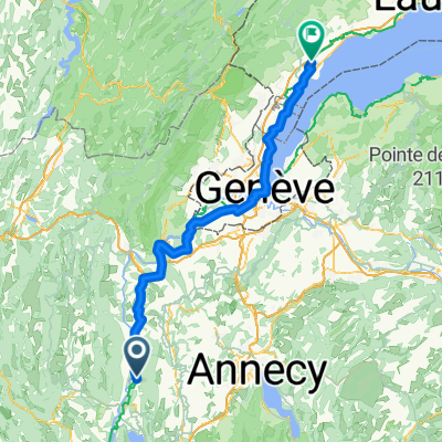 Moye - Gland VD