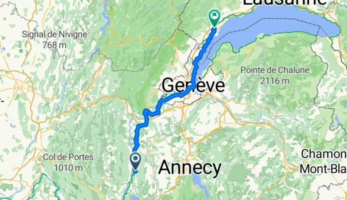 Moye - Gland VD