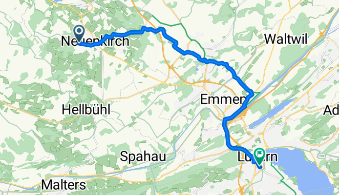 Neuenkirch - Luzern