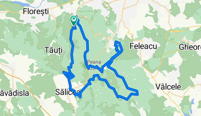 Faget Ride 2025 LUNG sur TraceDeTrail.fr