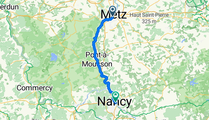 Metz - Nancy