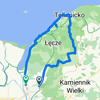 Wycieczka Nr 26/2025 – Tolkmicko – 12 października