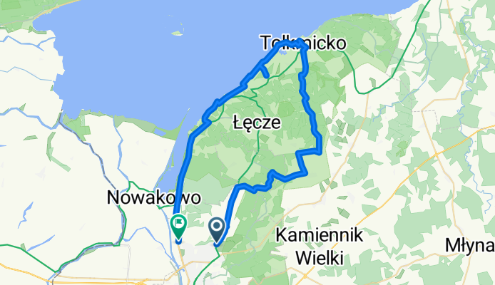 Wycieczka Nr 26/2025 – Tolkmicko – 12 października