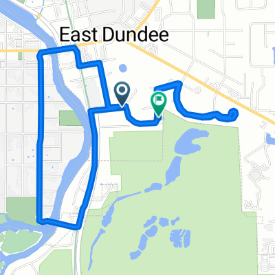 Regan Dr, East Dundee a Regan Dr, East Dundee