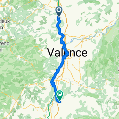De Rue de Verdun à La Serre